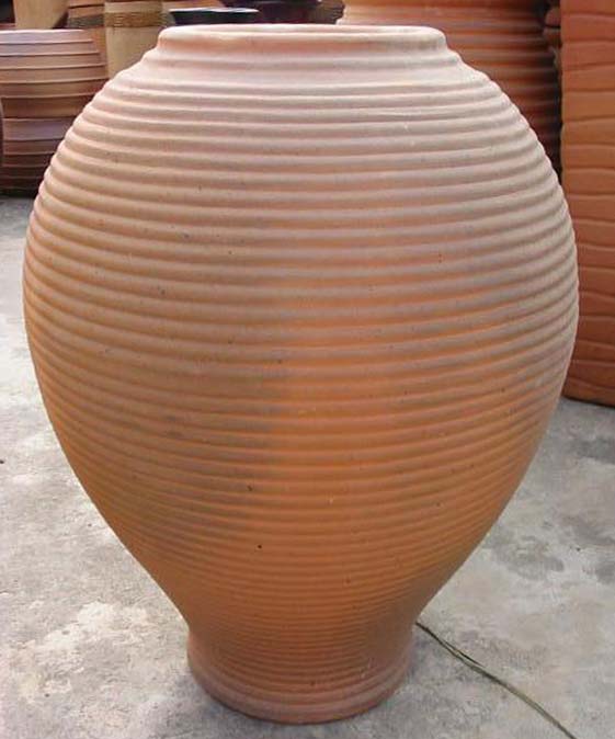 Terracotta Pot