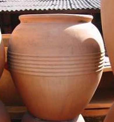 Terracotta Jar