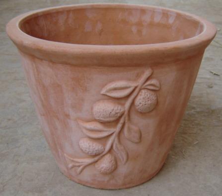 Small Terracotta Pot