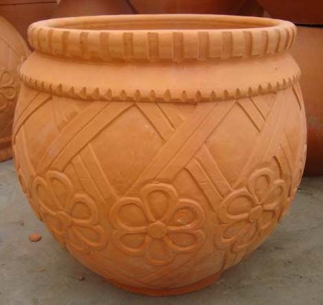 Terracotta Pot