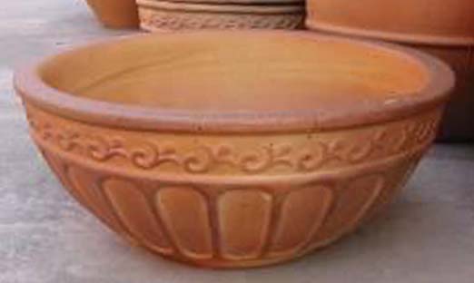 Terracotta Bowl