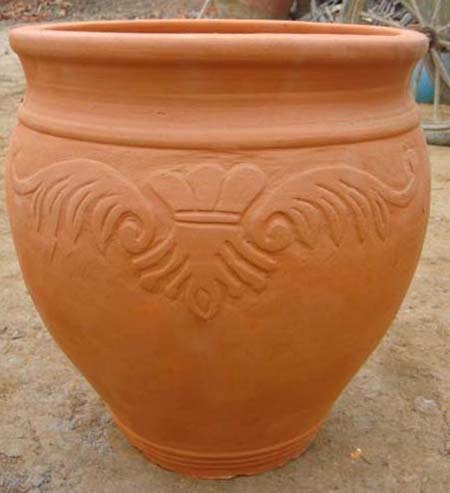 Terracotta Jar